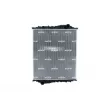 Radiateur, refroidissement du moteur NRF 509888 - Visuel 1