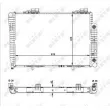 Radiateur, refroidissement du moteur NRF 51281 - Visuel 1