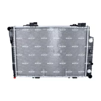 Radiateur, refroidissement du moteur NRF 51284