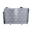 Radiateur, refroidissement du moteur NRF 51284 - Visuel 3