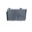 Radiateur, refroidissement du moteur NRF 51286 - Visuel 3