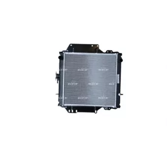 Radiateur, refroidissement du moteur NRF