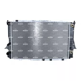 Radiateur, refroidissement du moteur NRF 51317