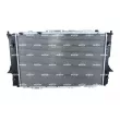 Radiateur, refroidissement du moteur NRF 51317 - Visuel 3