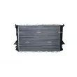 Radiateur, refroidissement du moteur NRF 51318 - Visuel 1