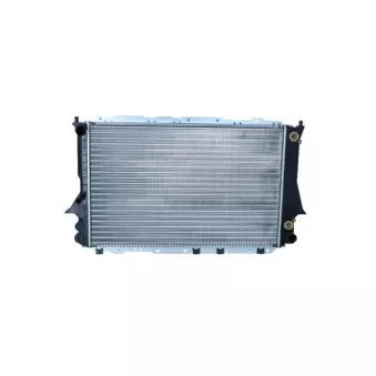 Radiateur, refroidissement du moteur NRF 51319