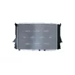 Radiateur, refroidissement du moteur NRF 51320 - Visuel 1