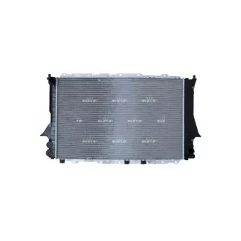 Radiateur, refroidissement du moteur NRF 51320