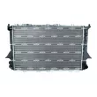 Radiateur, refroidissement du moteur NRF 51320A - Visuel 1