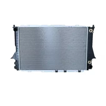 Radiateur, refroidissement du moteur NRF 51321