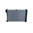 Radiateur, refroidissement du moteur NRF 51349 - Visuel 1