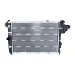 Radiateur, refroidissement du moteur NRF 513508 - Visuel 1