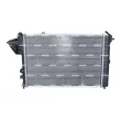 Radiateur, refroidissement du moteur NRF 513508 - Visuel 3