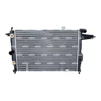 Radiateur, refroidissement du moteur NRF 513508A