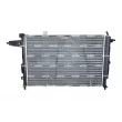 Radiateur, refroidissement du moteur NRF 513508A - Visuel 3