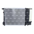 Radiateur, refroidissement du moteur NRF 51351 - Visuel 3