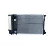 Radiateur, refroidissement du moteur NRF 51356 - Visuel 1