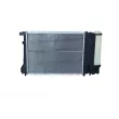 Radiateur, refroidissement du moteur NRF 51356 - Visuel 3