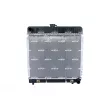 Radiateur, refroidissement du moteur NRF 514250 - Visuel 1