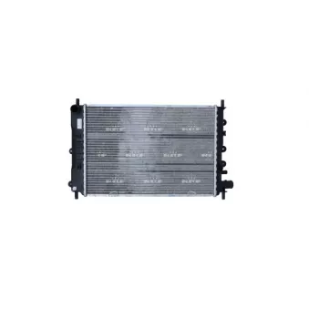 Radiateur, refroidissement du moteur NRF 514436