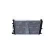 Radiateur, refroidissement du moteur NRF 514436 - Visuel 3