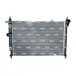 Radiateur, refroidissement du moteur NRF 514647 - Visuel 1