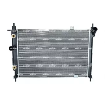 Radiateur, refroidissement du moteur NRF 514647
