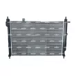 Radiateur, refroidissement du moteur NRF 514647 - Visuel 3