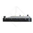 Radiateur, refroidissement du moteur NRF 514782 - Visuel 3