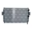 Radiateur, refroidissement du moteur NRF 51564 - Visuel 1