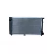 Radiateur, refroidissement du moteur NRF 51568 - Visuel 1
