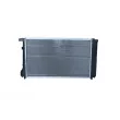 Radiateur, refroidissement du moteur NRF 51568 - Visuel 3