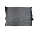Radiateur, refroidissement du moteur NRF 51577 - Visuel 1