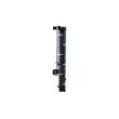 Radiateur, refroidissement du moteur NRF 51580 - Visuel 2