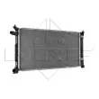 Radiateur, refroidissement du moteur NRF 51586 - Visuel 1
