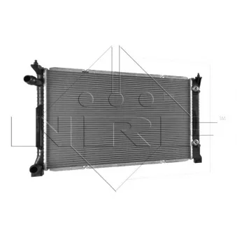 Radiateur, refroidissement du moteur NRF 51586