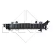 Radiateur, refroidissement du moteur NRF 51586 - Visuel 3