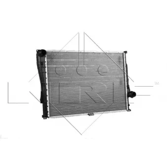 Radiateur, refroidissement du moteur NRF 51597