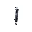 Radiateur, refroidissement du moteur NRF 516212 - Visuel 2