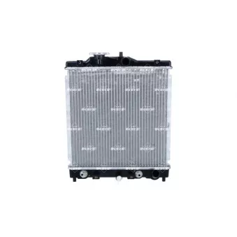 Radiateur, refroidissement du moteur NRF 516355