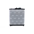 Radiateur, refroidissement du moteur NRF 516355 - Visuel 3