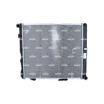 Radiateur, refroidissement du moteur NRF 516572