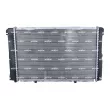 Radiateur, refroidissement du moteur NRF 516580 - Visuel 3