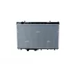 Radiateur, refroidissement du moteur NRF 516658 - Visuel 1