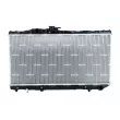 Radiateur, refroidissement du moteur NRF 516712 - Visuel 1