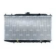 Radiateur, refroidissement du moteur NRF 516728 - Visuel 1