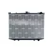 Radiateur, refroidissement du moteur NRF 516842 - Visuel 1