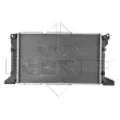 Radiateur, refroidissement du moteur NRF 517373 - Visuel 2