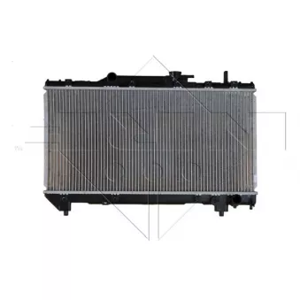 Radiateur, refroidissement du moteur NRF 517590