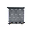 Radiateur, refroidissement du moteur NRF 517662 - Visuel 1